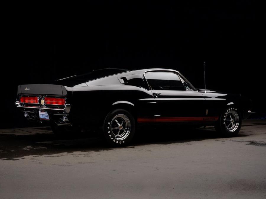  Shelby GT500 1967 года  (фото 7 из 24)
